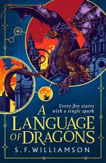 A Language of Dragons - 1