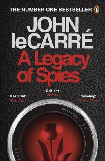 A Legacy Of Spies - Penguin Books UK