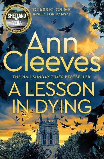 A Lesson in Dying - Inspector Ramsay - Pan Macmillan