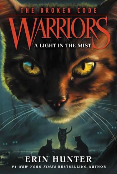 A Light in the Mist - Warriors. The Broken Code - Harper Collins USA