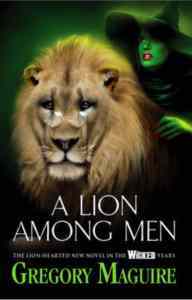 A Lion Among Man (Wicked Years 3) - 1