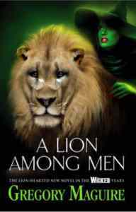 A Lion Among Man (Wicked Years 3) - Headline