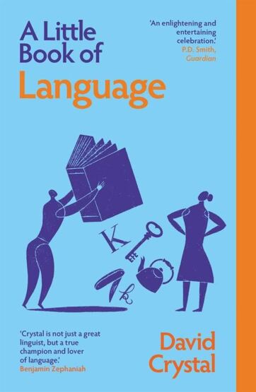 A Little Book of Language - 1