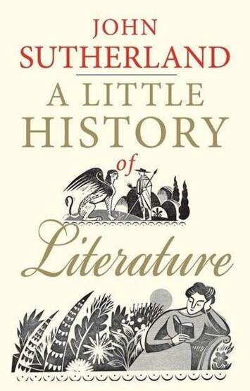 A Little History Of Literature - Yale University Press