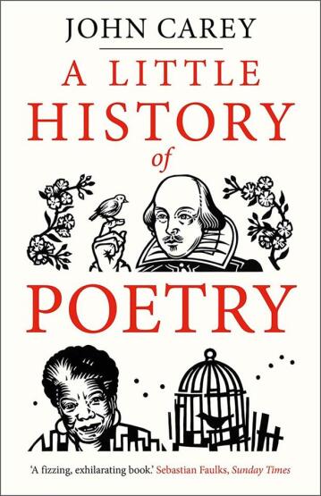 A Little History Of Poetry - Little Histories - Yale University Press