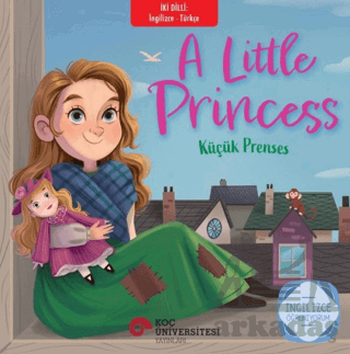 A Little Princess - Küçük Prenses - Koç Üniversitesi Yayınları