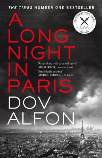 A Long Night in Paris - MacLehose Press