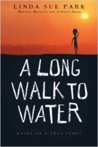 A Long Walk to Water - 1