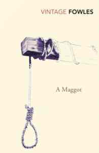 A Maggot - Vintage Books UK