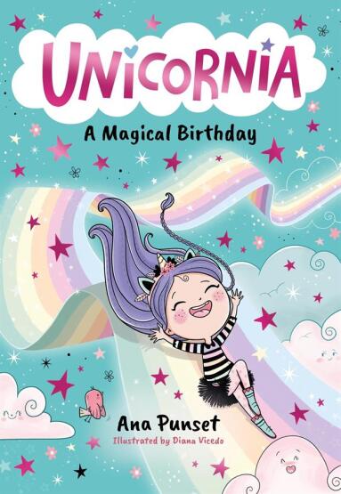 A Magical Birthday - Unicornia - Walker Books