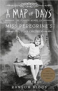 A Map Of Days (Miss Peregrine's Home For Peculiar Children 4) - Penguin Books UK