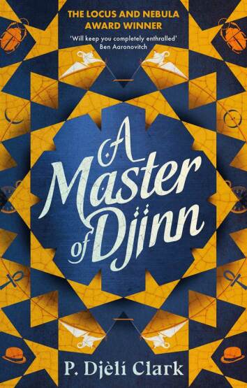 A Master of Djinn - 1