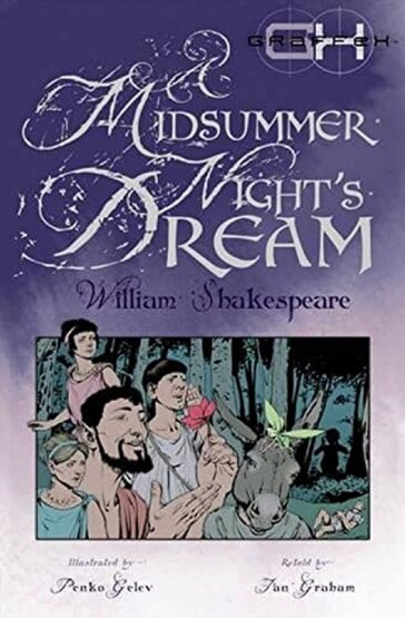 A Midsummer Night's Dream (Graffex) - Publisher