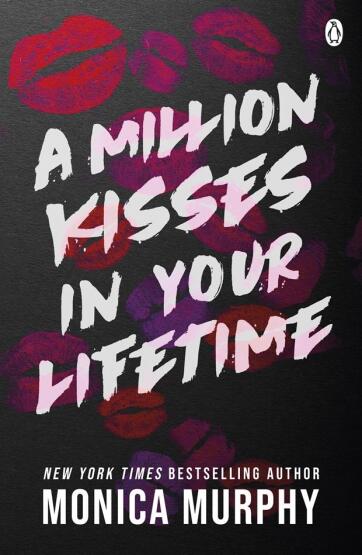 A Million Kisses In Your Lifetime (Lancaster Prep 2) - Penguin Books UK