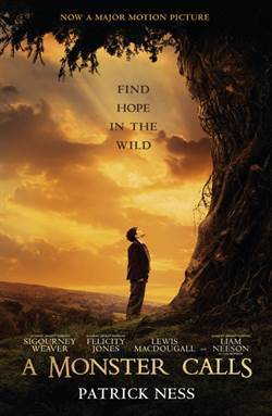 A Monster Calls (Movie Tie-In) - 1