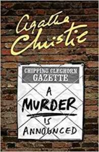 A Murder Is Announced - Harper Collins UK