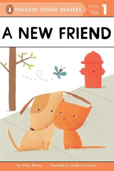 A New Friend - 1