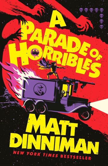 A Parade Of Horribles (Dungeon Crawler Carl) - 1
