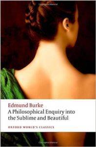 A Philosophical Enquiry İnto The Origin Of Our Ideas Of The Sublime And Beautiful - Oxford University Press UK