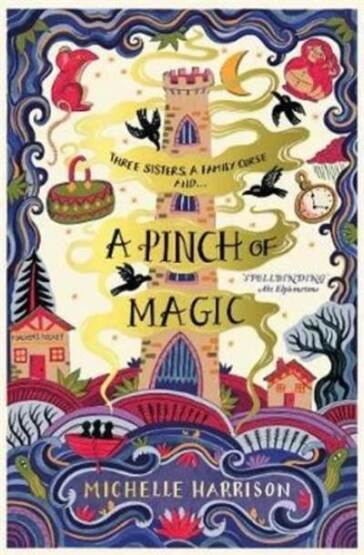 A Pinch of Magic - 1