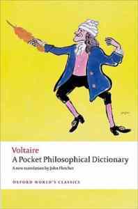 A Pocket Philosophical Dictionary - 1