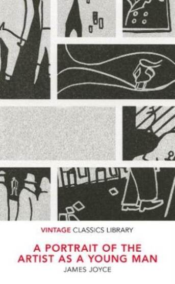 A Portrait of the Artist as a Young Man - Vintage Books UK