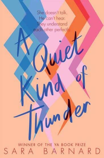 A Quiet Kind Of Thunder - 1