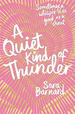 A Quiet Kind of Thunder - Macmillan UK