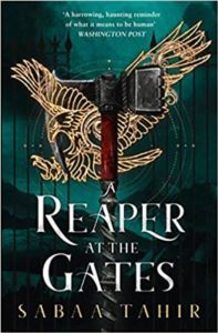 A Reaper At The Gates (Ember Quartet 3) - 1