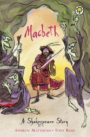 A Shakespeare Story: Macbeth - Orchard Books