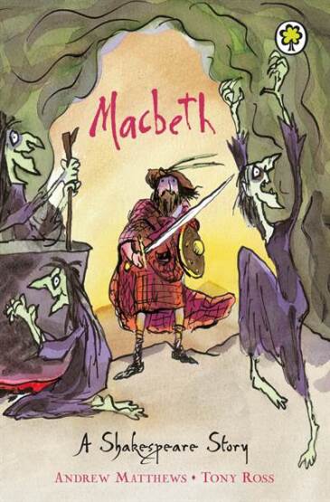 A Shakespeare Story: Macbeth - 1