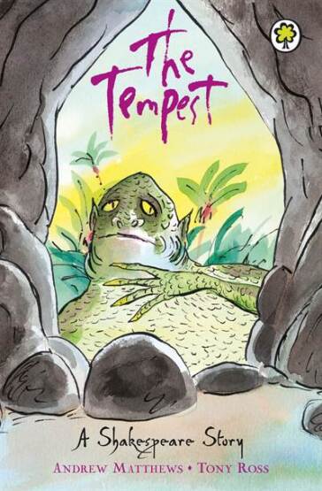 A Shakespeare Story: The Tempest - Orchard Books
