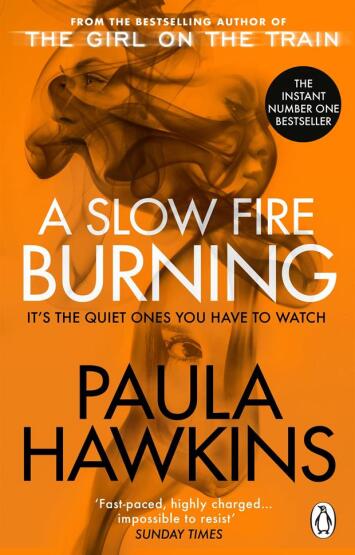 A Slow Fire Burning - Penguin Books UK