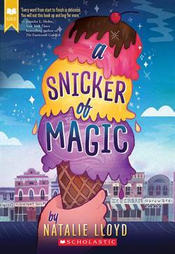 A Snicker Of Magic - Scholastic USA