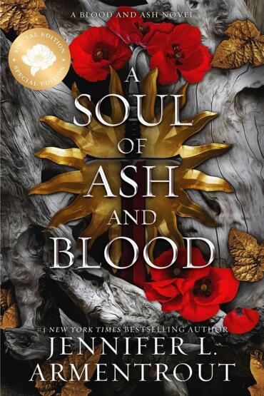 A Soul Of Ash And Blood (Blood And Ash 5) - 1
