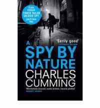 A Spy By Nature (Alec Milius 1) - Harper Collins UK