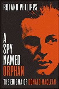 A Spy Named Orphan (Hardcover) - Bodley Head