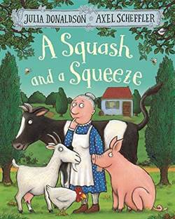 A Squash And A Squeeze - Macmillan Children’s