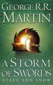 A Storm Of Swords: Steel And Snow (Song Of Ice And Fire 3A) - 1