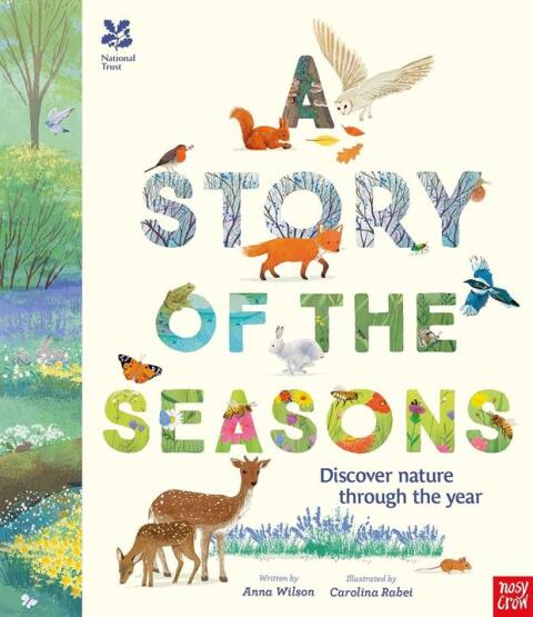A Story of the Seasons - Nosy Crow