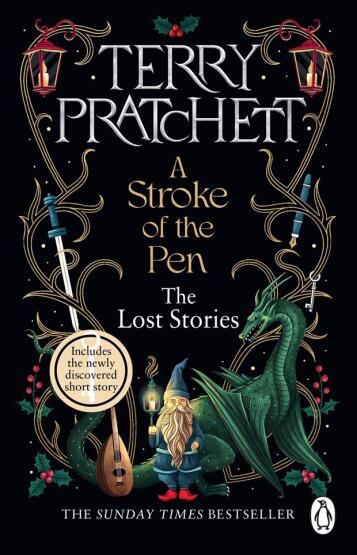 A Stroke Of The Pen: The Lost Stories - Penguin Books UK