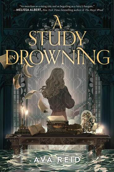 A Study in Drowning - Harper Collins USA