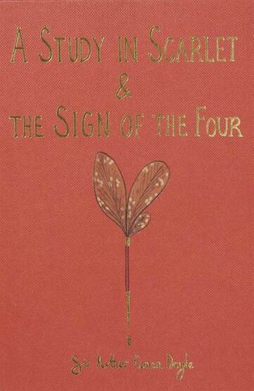 A Study in Scarlet The Sign of the Four - Collector's Editions - 1