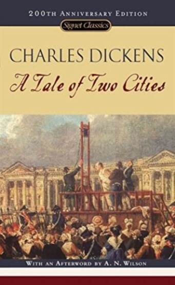 A Tale of Two Cities - Signet USA