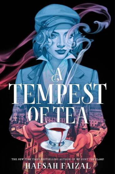 A Tempest Of Tea - Farrar, Straus & Giroux