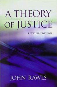 A Theory of Justice - 1