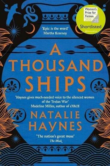 A Thousand Ships - Picador UK