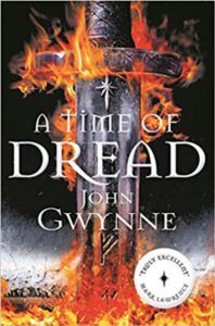 A Time Of Dread (Of Blood And Bone 1) - 1