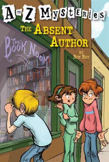 A to Z Mysteries: The Absent Author - Random House USA
