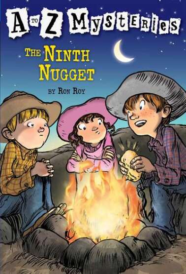 A to Z Mysteries: The Ninth Nugget - Random House Books for Young Readers USA